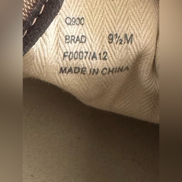 Coach Signature "C" Canvas & Suede Sneakers – Women’s 9½ – Brown Monogram - Picture 7 of 10